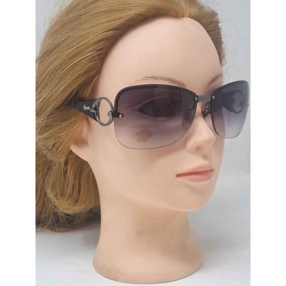 Gucci Women\'s Vintage Sunglasses Y2K Purple Gradient GG2836/F/S 65-13-130 main image 5